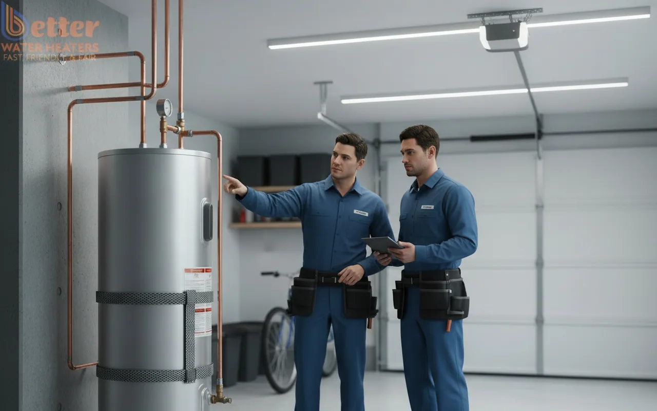 Professional installation of a heat pump for the 2027 Bay Area gas-to-electric transition