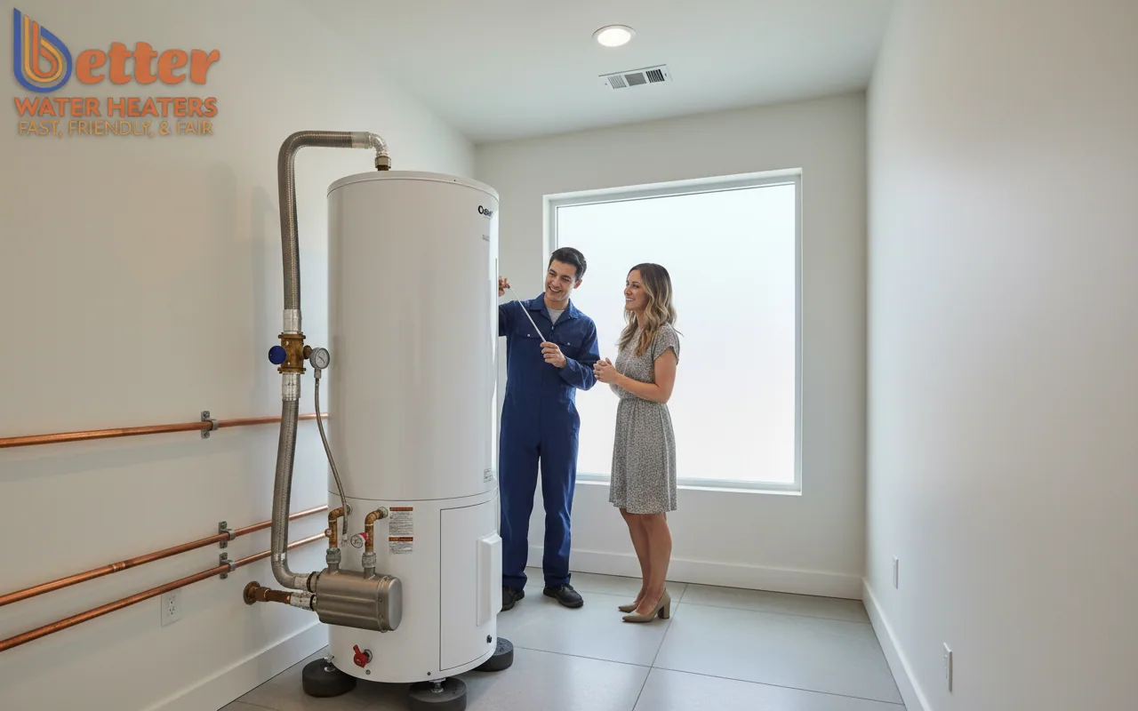 Professional heat pump noise reduction installation with vibration isolation pads in a Bay Area home