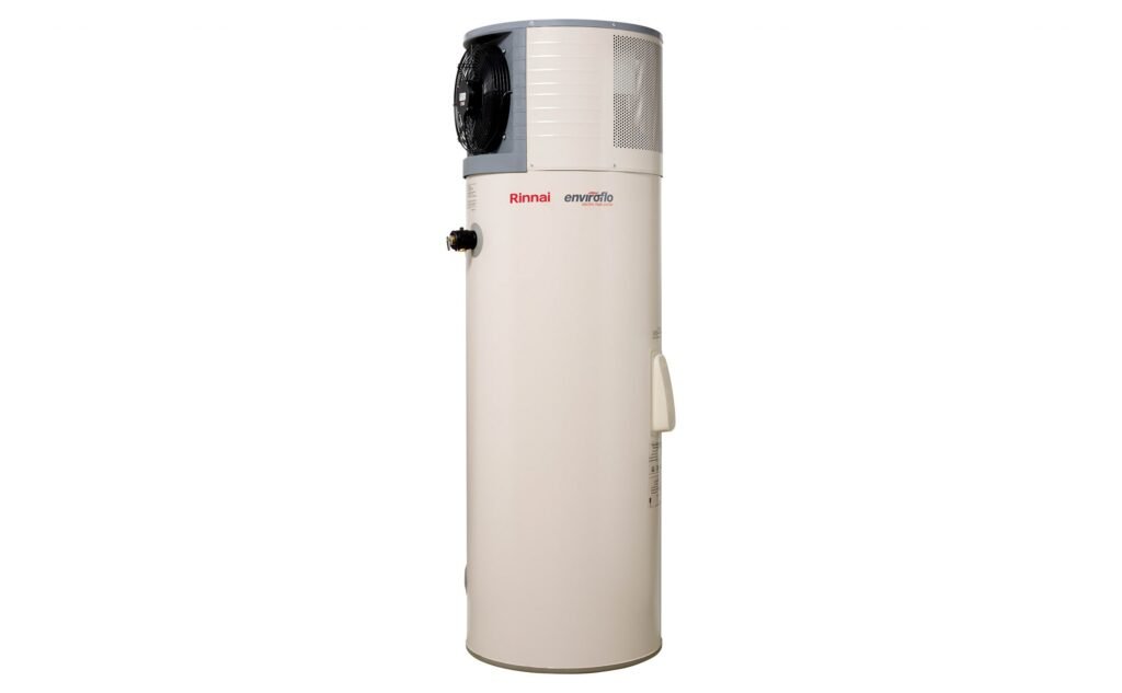electric heat pump by Better Water Heaters