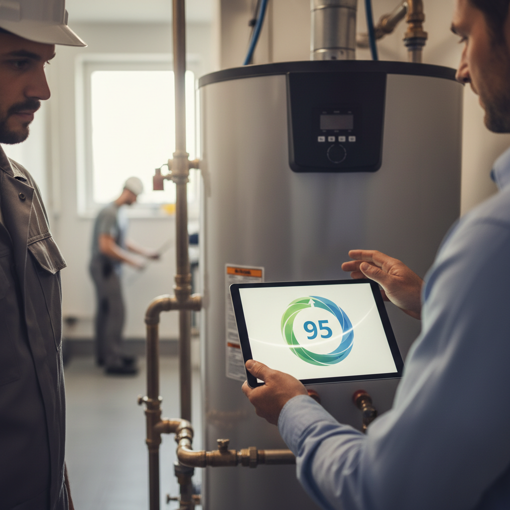 Table showing energy efficient home resale value and green energy scores