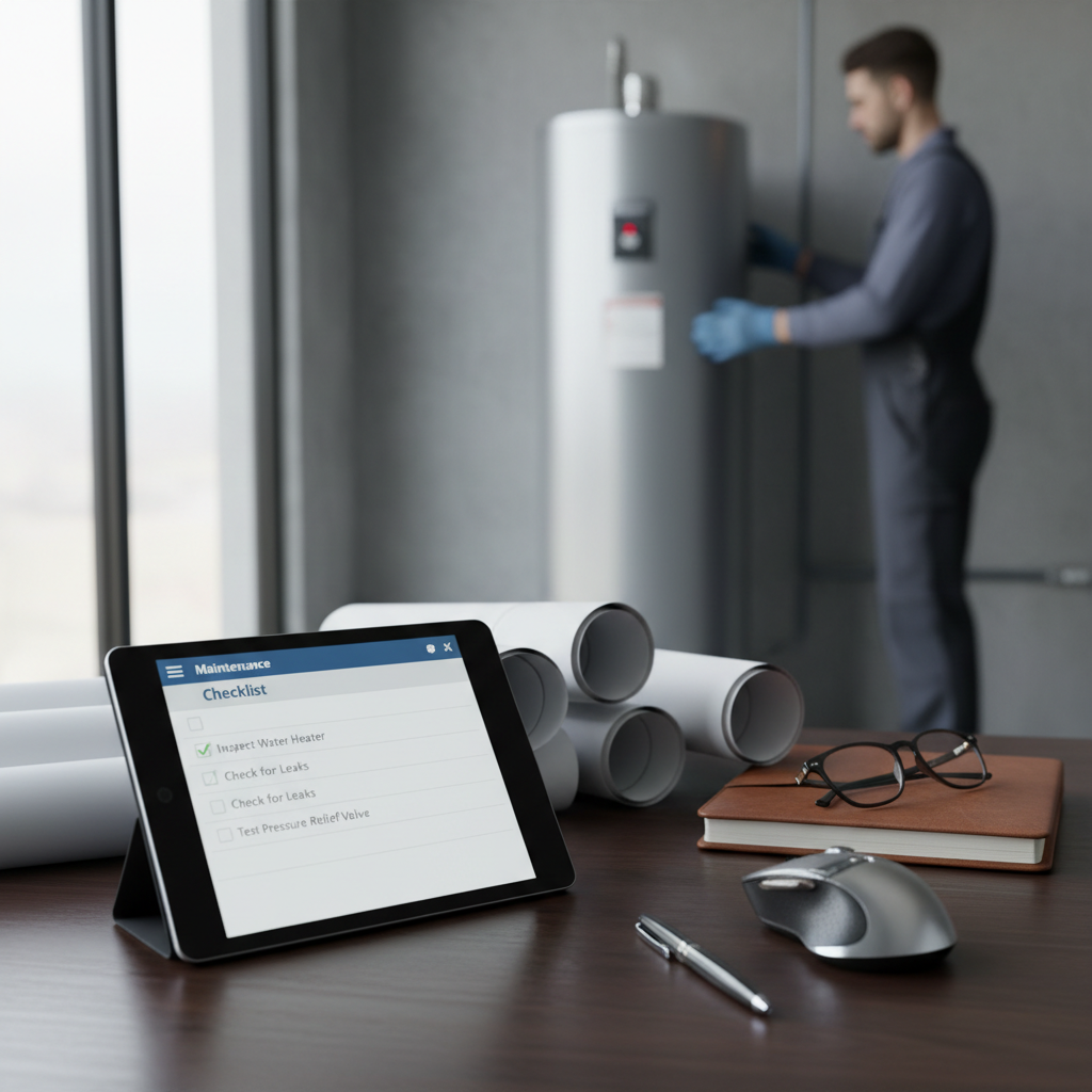 Property management maintenance checklist for proactive appliance replacement